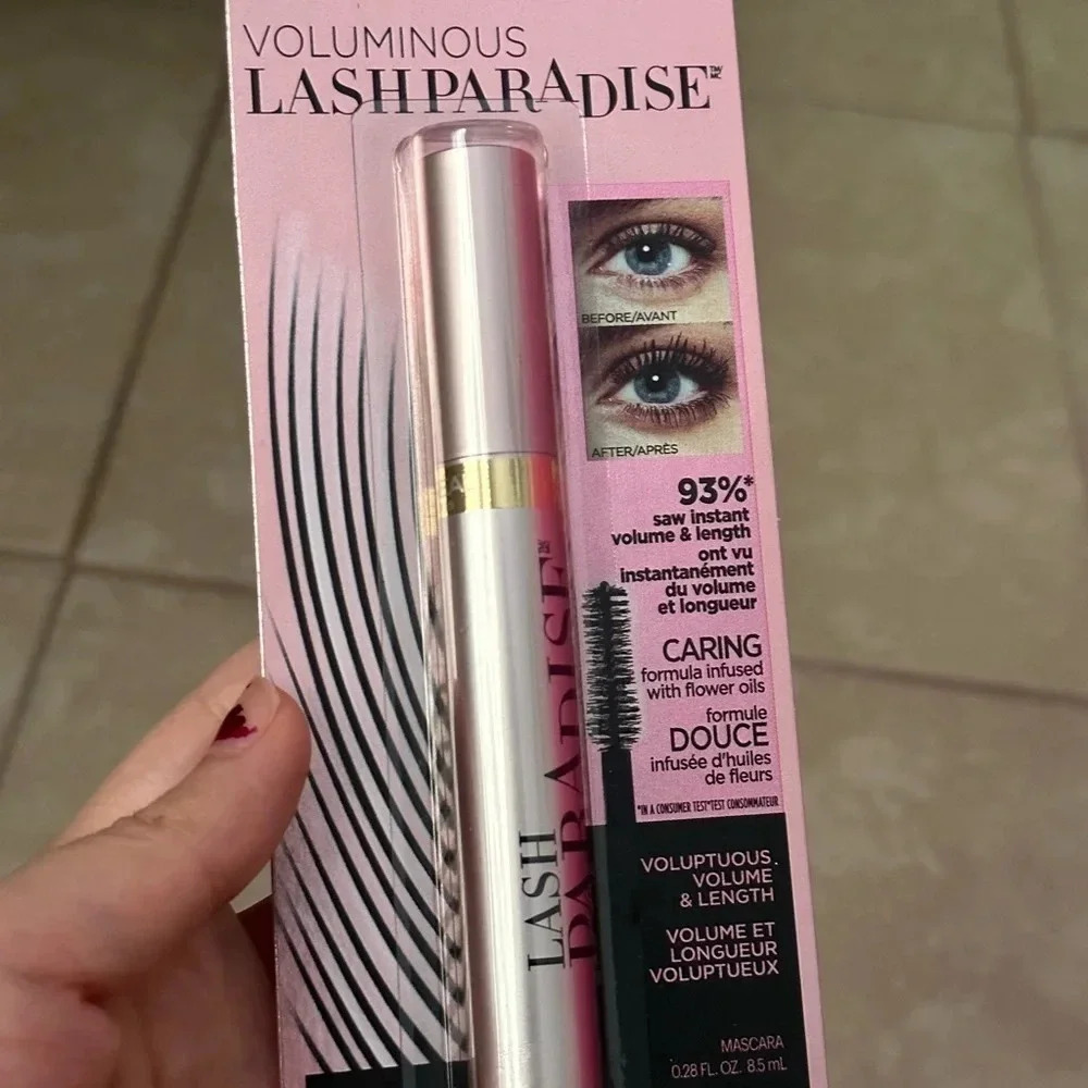 Voluminous Lash Paradise Mascara